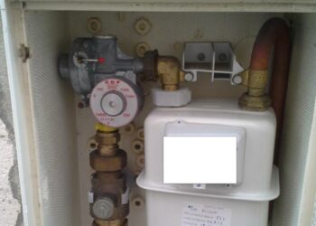 Comment savoir si le robinet de gaz est ouvert ou ferme ?