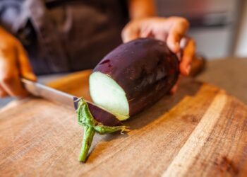 Comment savoir si les aubergines sont encore bonnes ?