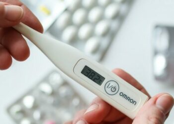 Comment savoir si on a de la fièvre avec un thermomètre ?