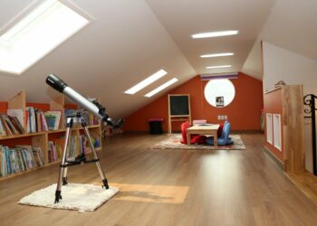 Comment savoir si on peut aménager des combles ?