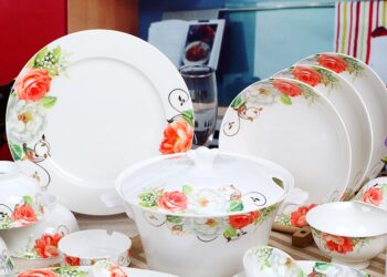 Comment savoir si porcelaine ou céramique ?