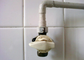 Comment savoir si robinet gaz ouvert ?