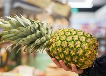 Comment savoir si un ananas est Perimé ?