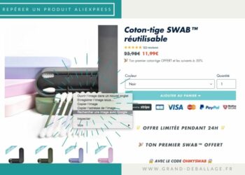 Comment savoir si un produit est disponible chez Conforama ?