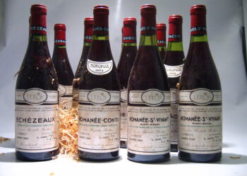 Comment savoir si une bouteille de vin vaut cher ?