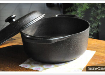 Comment savoir si une casserole peut aller au four ?