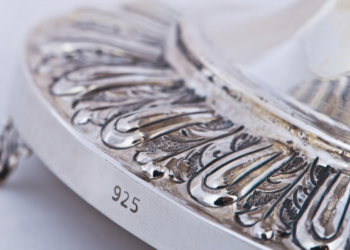 Comment savoir si une fourchette est en argent ?