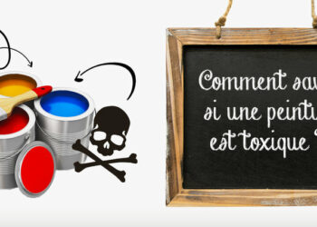 Comment savoir si une palette est toxique ?