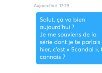 Comment savoir si une personne est notre destin ?
