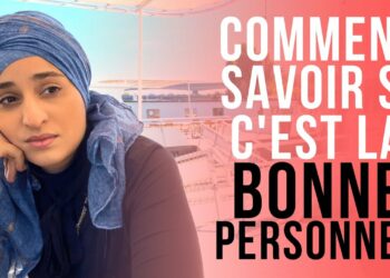 Comment savoir si une personne est sage ?