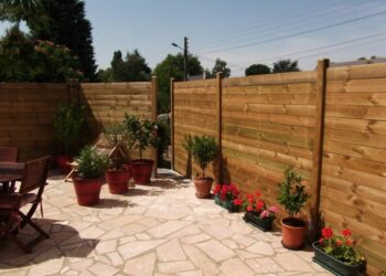 Comment se cacher des voisins pas cher ?