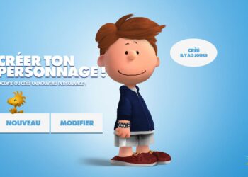 Comment se créer un personnage ?