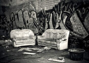 Comment se débarrasser d'un canapé ?