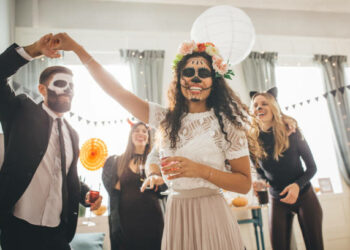 Comment se déguiser pour Halloween sans rien acheter ?