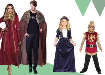 Comment se déguiser pour le Jour de l'An ?