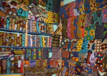 Comment se fabrique le tissu ?