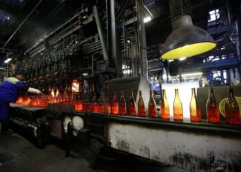 Comment se fabrique le verre ?