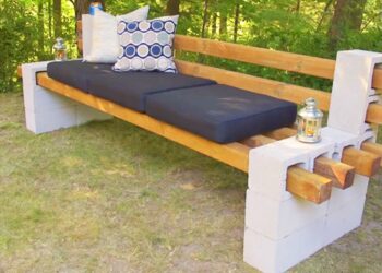 Comment se fabriquer un banc ?