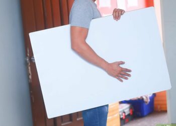 Comment se fabriquer un tableau blanc ?