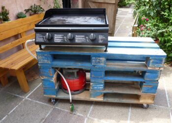 Comment se fabriquer une plancha ?