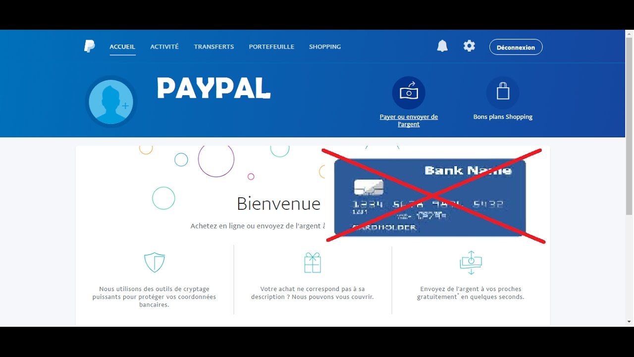 comment se faire rembourser par paypal entre particuliers