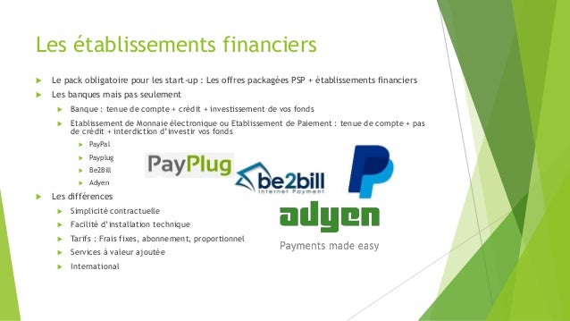 Comment se faire payer sur Marketplace