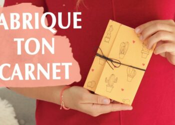 Comment se faire un carnet ?