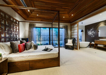 Comment se faire une chambre japonaise ?