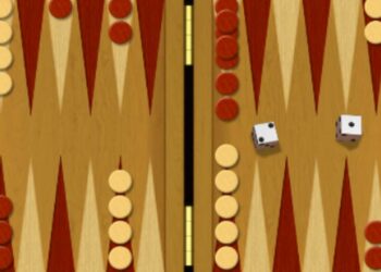 Comment se joue le jeu backgammon ?