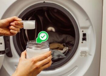 Comment se laver avec du sel ?