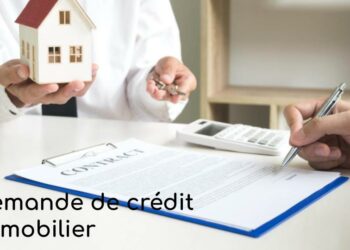 Comment se passe l'acceptation d'une demande de crédit ?
