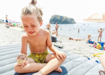 Comment se passe une journée avec un enfant de 4 mois ?