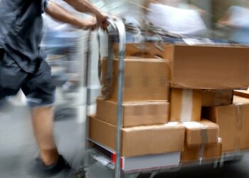 Comment se passe une livraison avec GLS ?