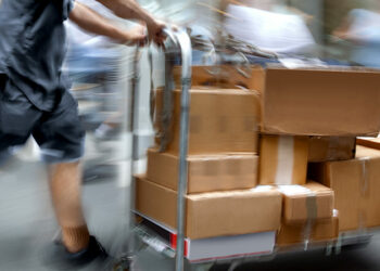 Comment se passe une livraison avec GLS ?