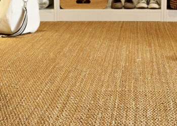 Comment se pose le jonc de mer ?