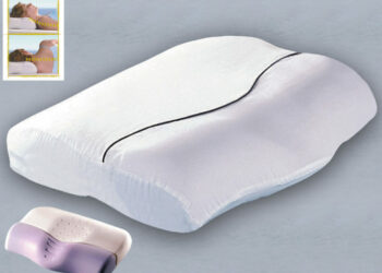 Comment se positionner sur un oreiller ergonomique ?