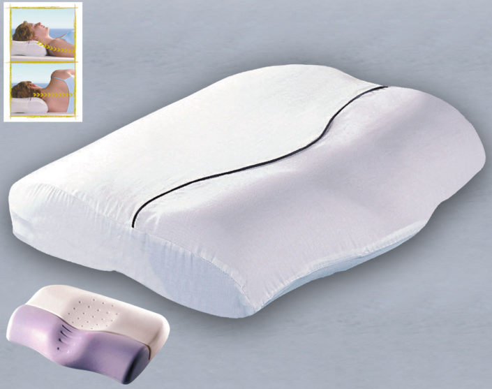 Comment se positionner sur un oreiller ergonomique — free download