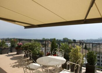 Comment se protéger du soleil sur un balcon ?