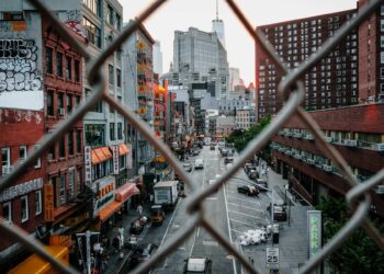 Comment se repérer dans les rues de New York ?