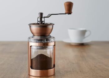 Comment se servir d'un moulin à café ?