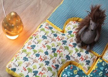 Comment se servir d'un tapis de puzzle ?