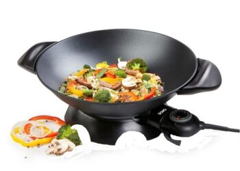 Comment se servir d'un wok ?