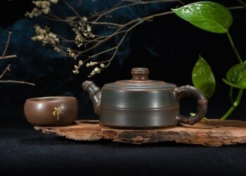 Comment se servir d'une théière ?