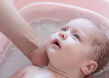 Comment sécher un bébé ?