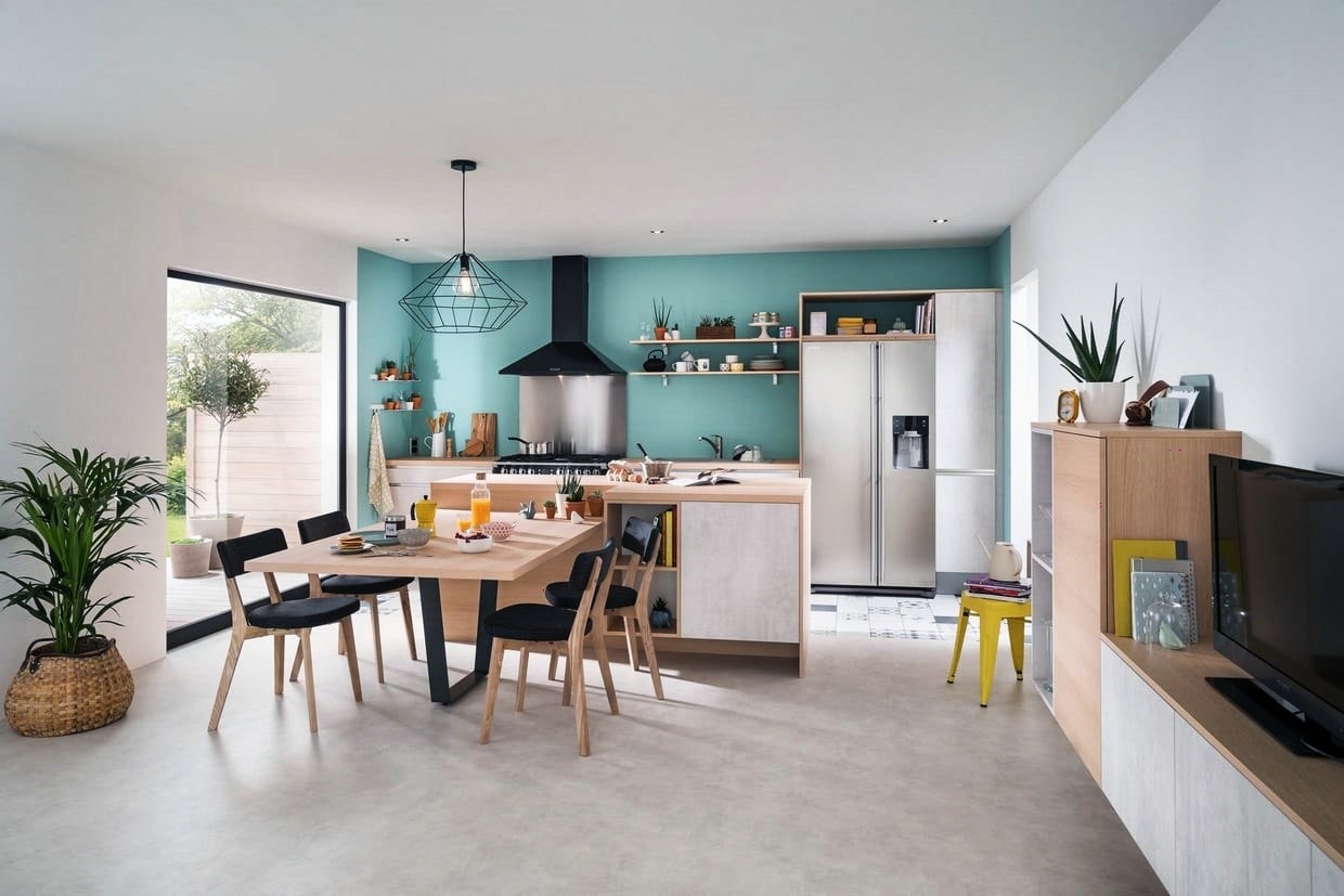 Comment S parer Une Cuisine Ouverte Du Salon