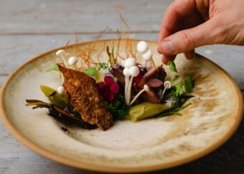 Comment servir à l'assiette ?