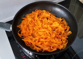 Comment servir les tagliatelles ?