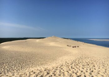 Comment s'est formé la dune de Pyla ?