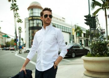 Comment s'habiller comme un Parisien homme ?