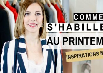 Comment s'habiller en 2022 ?